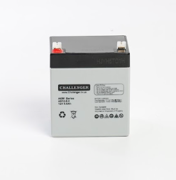 Акумулятор AGM Challenger AS12-5.0 , 12V 5Ah, для ДБЖ